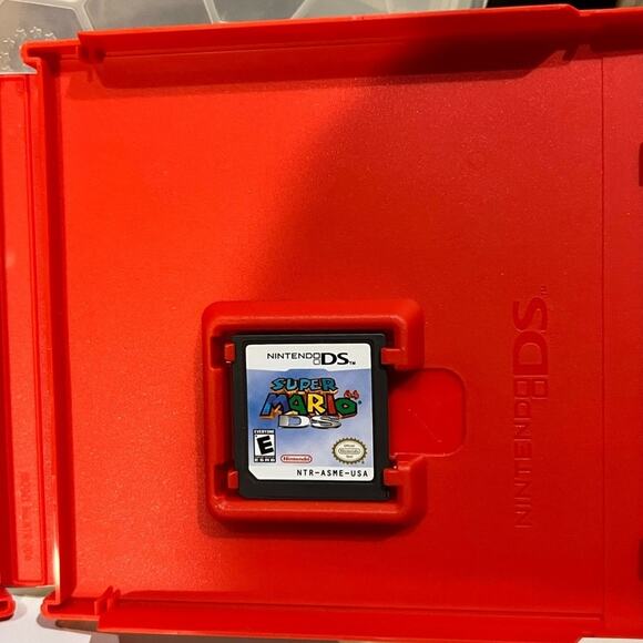 DS Super Mario 64 Nintendo DS Preowned Retro - Picture 3 of 6